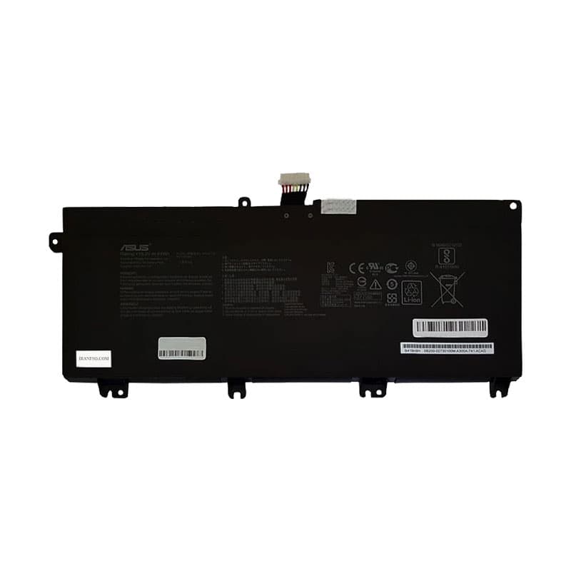 باتری لپ تاپ ایسوس ROG Strix GL503 داخلی Gimo Plus