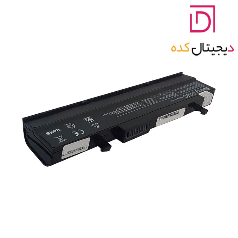 باتری لپ تاپ ایسوس Eee PC 1015 مشکی — تصویر ۱۲