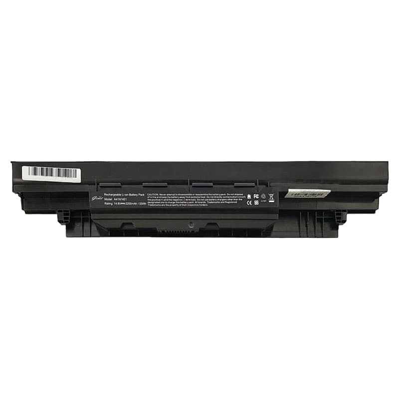 باتری لپ تاپ ایسوس Battery Laptop Asus P2530_Gimo Plus مشکی-33 وات ساعت — تصویر ۲