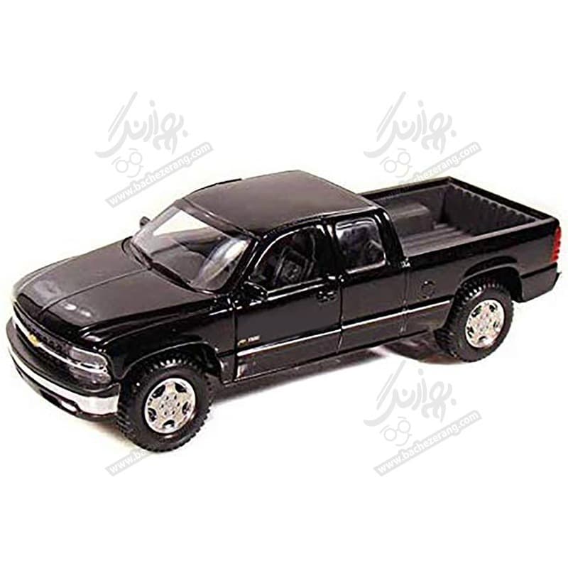 ماشین فلزی maisto مدل chevrolet silverado — تصویر ۲