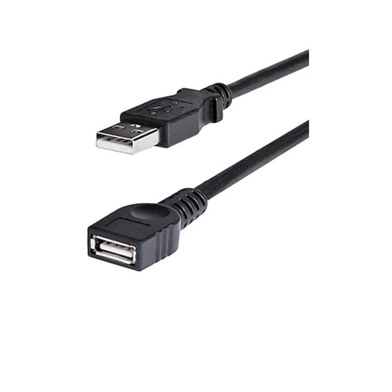 کابل افزایش طول USB 2.0 ای نت طول 5 متر