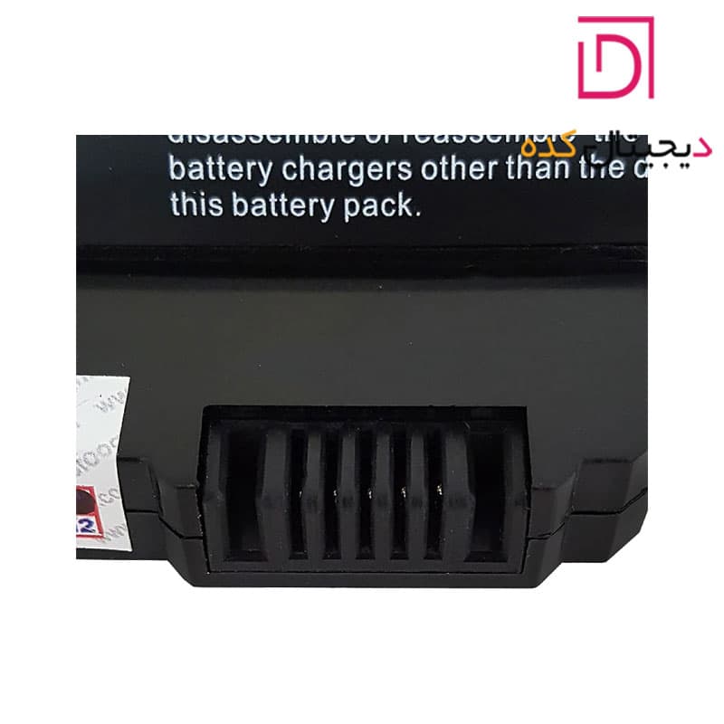 باتری لپ تاپ اچ پی Battery HP EliteBook 2540 — تصویر ۵