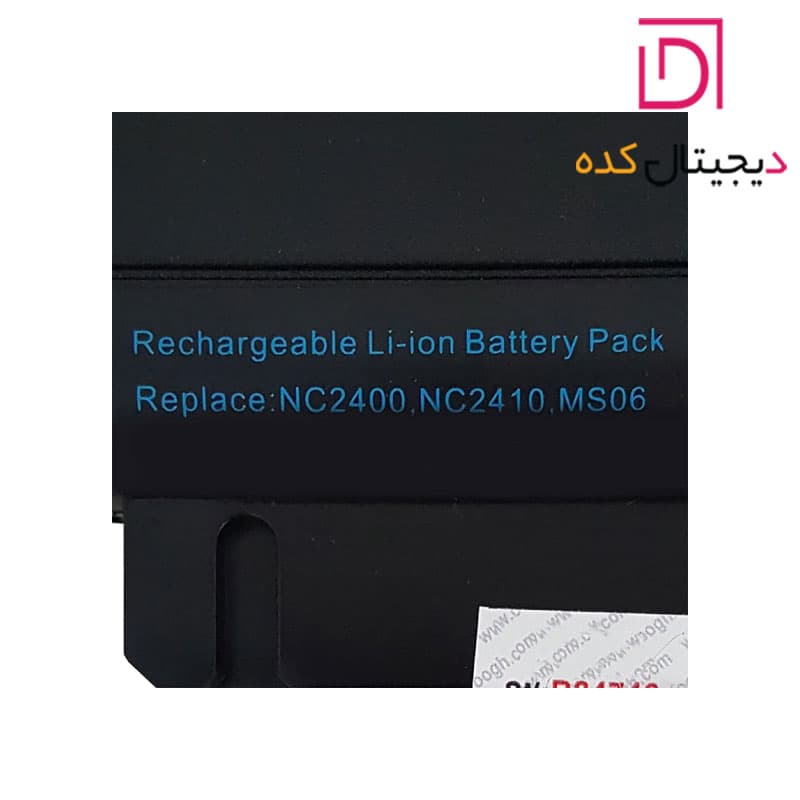 باتری لپ تاپ اچ پی Battery HP EliteBook 2540 — تصویر ۶