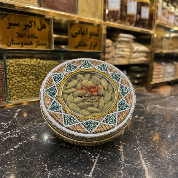هل اکبر سبز – 10 گرم — تصویر ۱۲