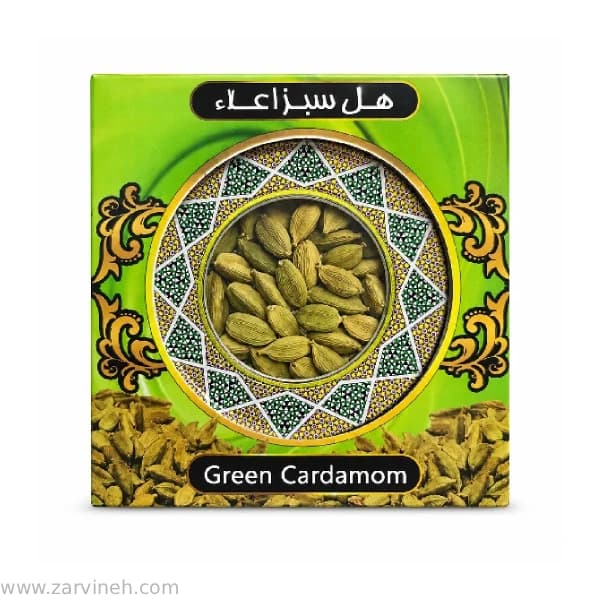 هل اکبر سبز – 10 گرم — تصویر ۱۰