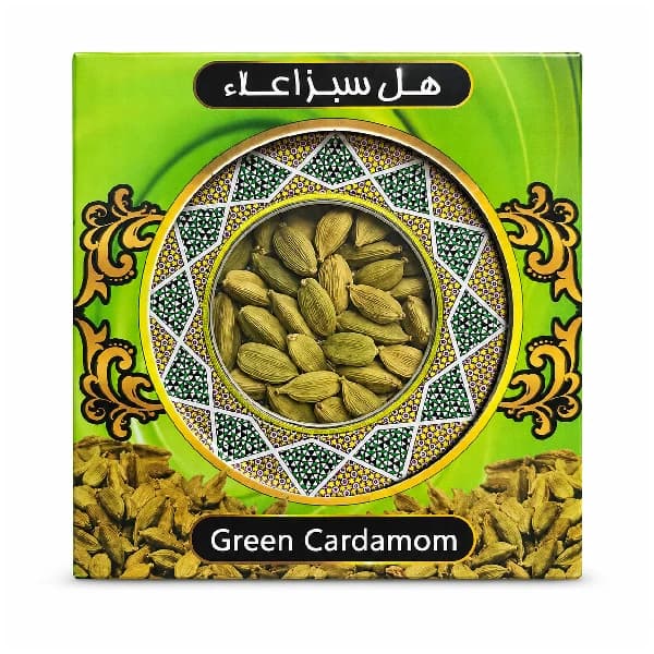 هل اکبر سبز – 10 گرم — تصویر ۲