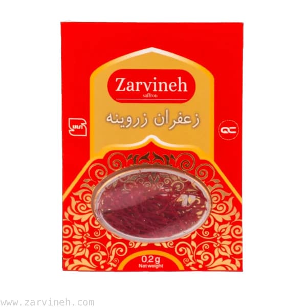 زعفران زروینه – دویست سوت