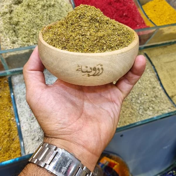 ادویه قرمه سبزی — تصویر ۸