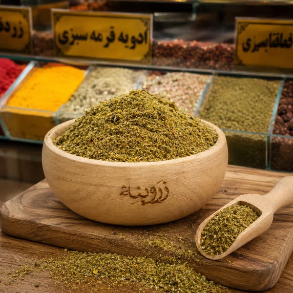 ادویه قرمه سبزی — تصویر ۴