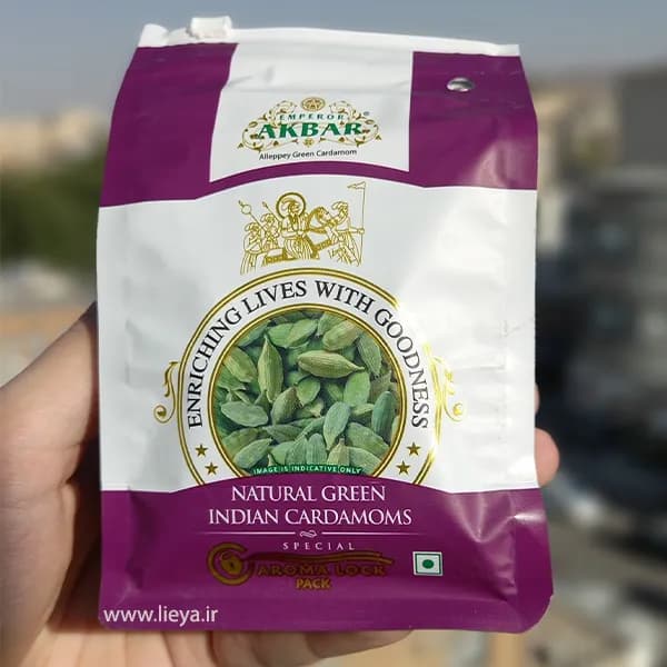 هل اکبر بنفش – 100 گرمی — تصویر ۱۱