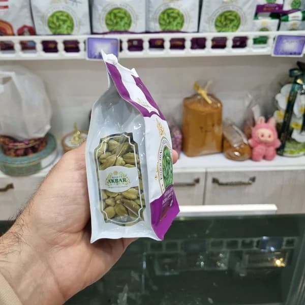 هل اکبر بنفش – 100 گرمی — تصویر ۴