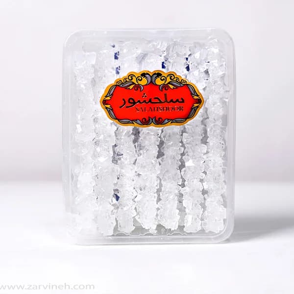 نبات سفید سلحشور – یک کیلویی