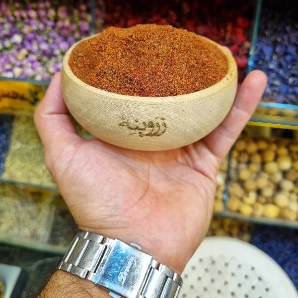 سماق قرمز — تصویر ۷