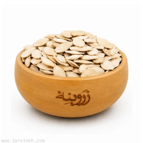 تخمه کدو نمکی — تصویر ۲