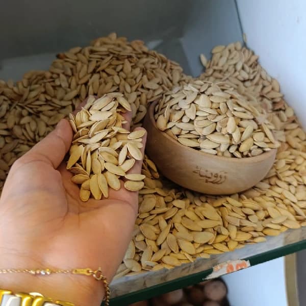 تخمه کدو نمکی — تصویر ۴