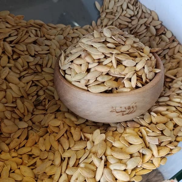 تخمه کدو نمکی — تصویر ۶
