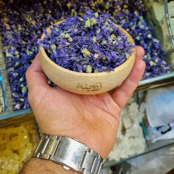 گل ختمی — تصویر ۳