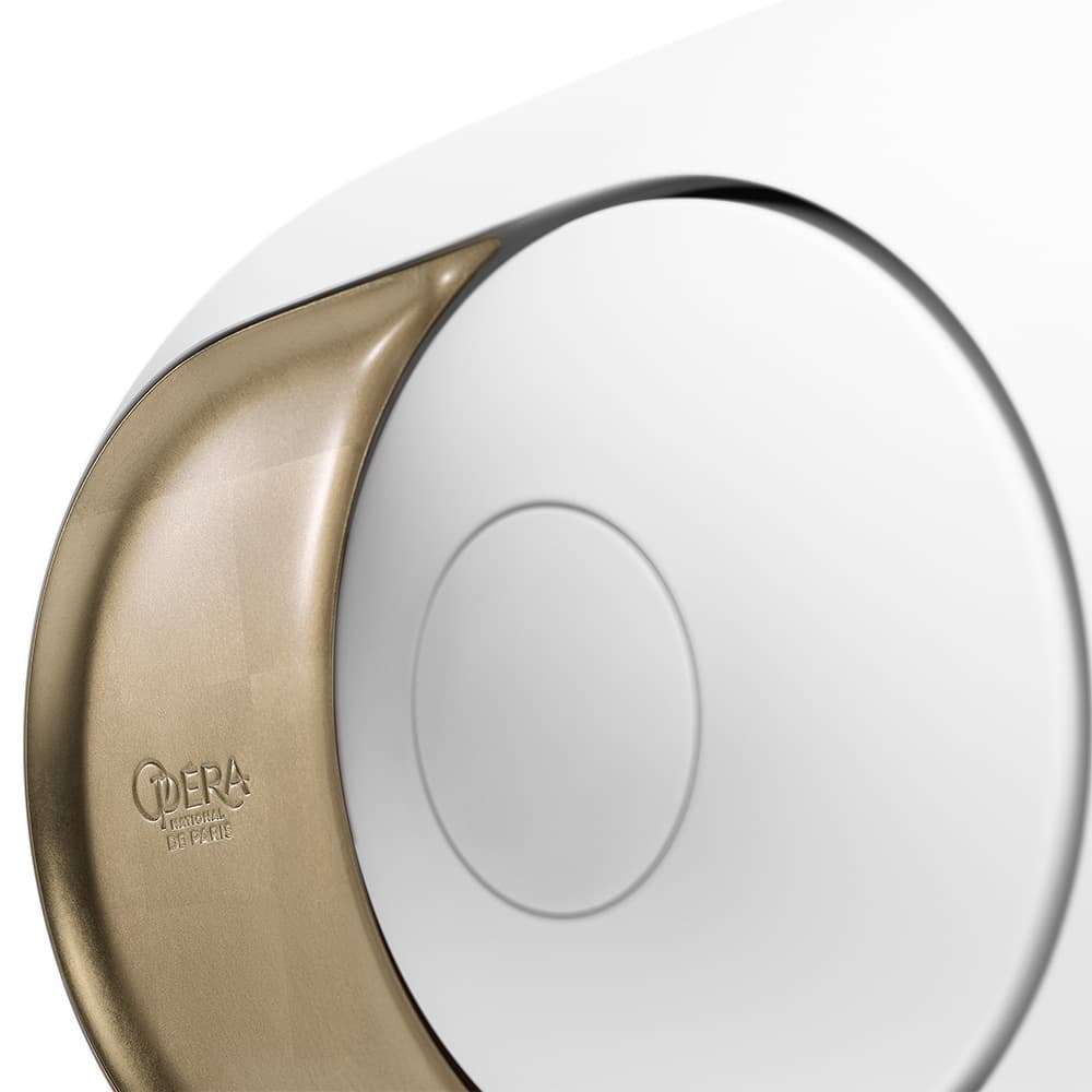 اسپیکر دویاله مدل Phantom I 108 dB Opéra de Paris طلایی Gold Leaf — تصویر ۱۱