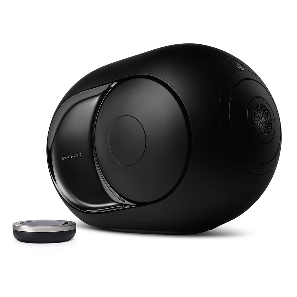 اسپیکر دویاله مدل Phantom I 108 dB مشکی Dark Chrome