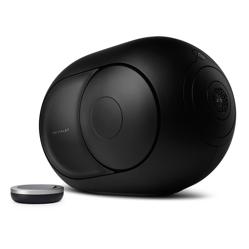 اسپیکر دویاله مدل Phantom I 103 dB مشکی Matte Black