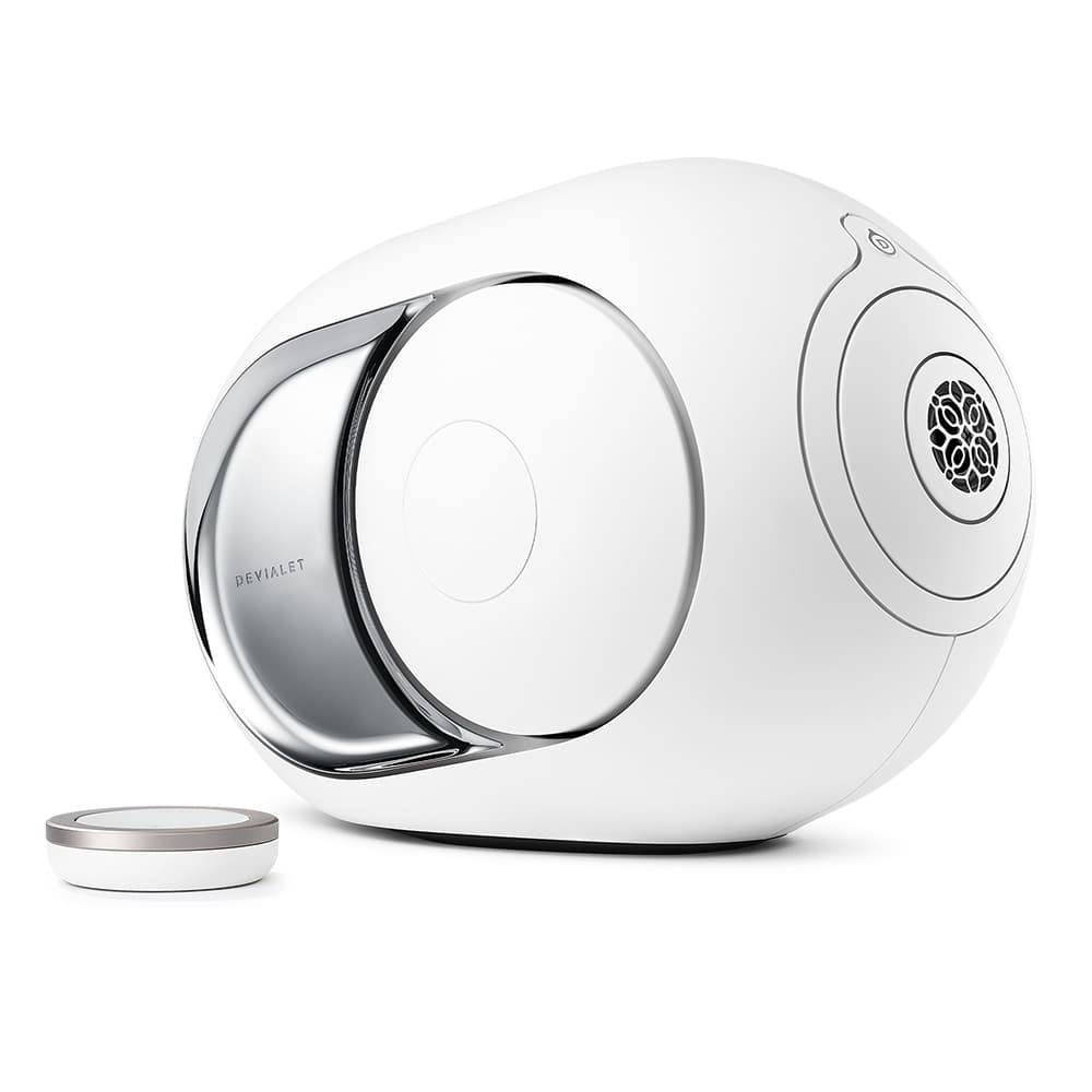 اسپیکر دویاله مدل Phantom I 103 dB سفید Light Chrome
