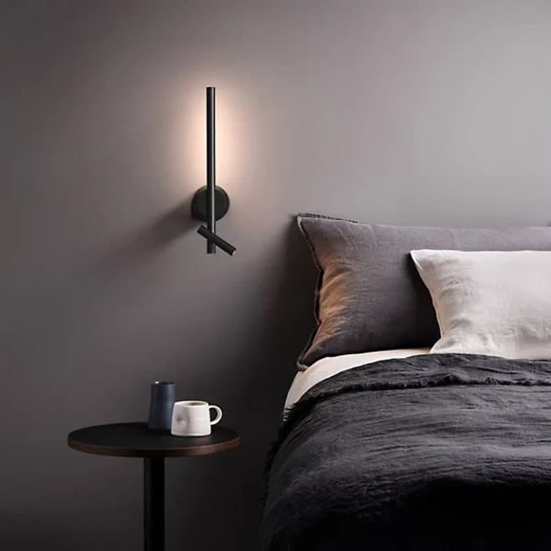 چراغ دیواری مدرن مدل Astro کد W118 — تصویر ۳