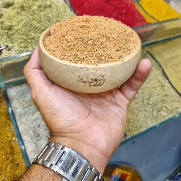 ادویه ماهی — تصویر ۸