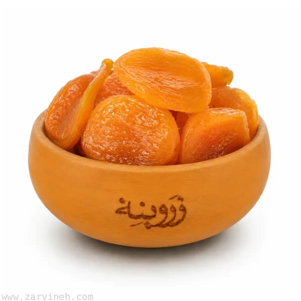 قیسی زردآلو طلایی — تصویر ۸