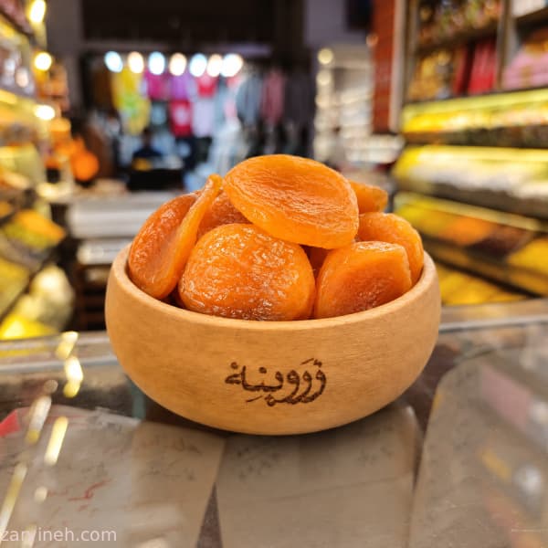 قیسی زردآلو طلایی — تصویر ۱۰