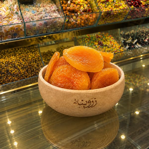 قیسی زردآلو طلایی — تصویر ۴
