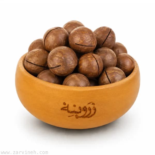 ماکادمیا — تصویر ۲