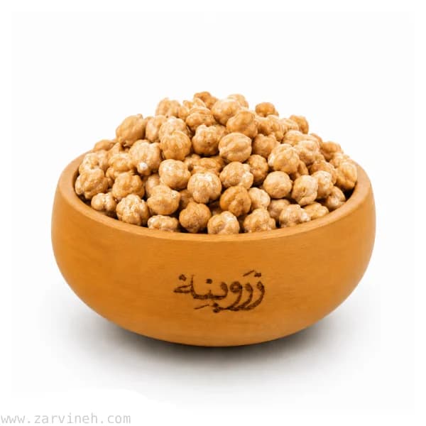 نخود دوآتیشه برشته — تصویر ۳