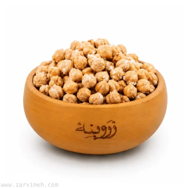 نخود دو آتیشه نمکی — تصویر ۵