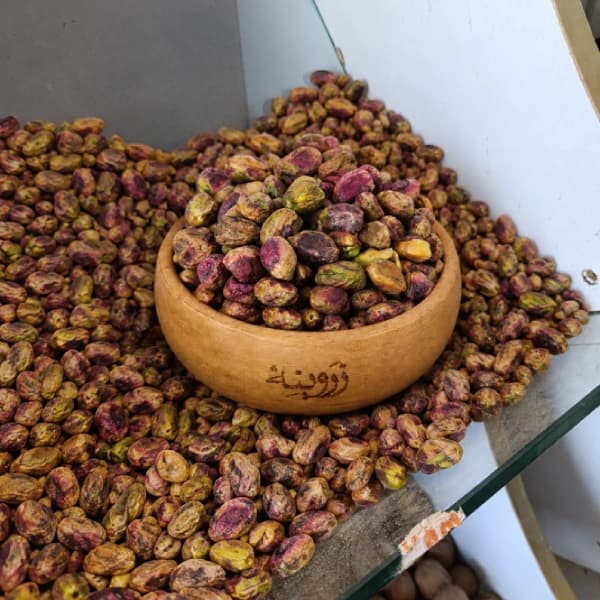 مغز پسته زعفرانی — تصویر ۷