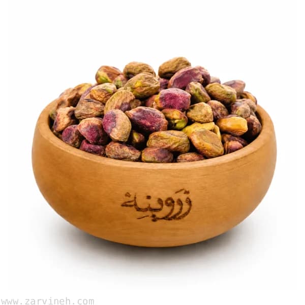 مغز پسته زعفرانی — تصویر ۵