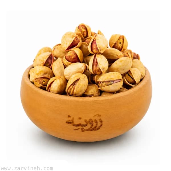 پسته کله قوچی زعفرانی — تصویر ۱۰
