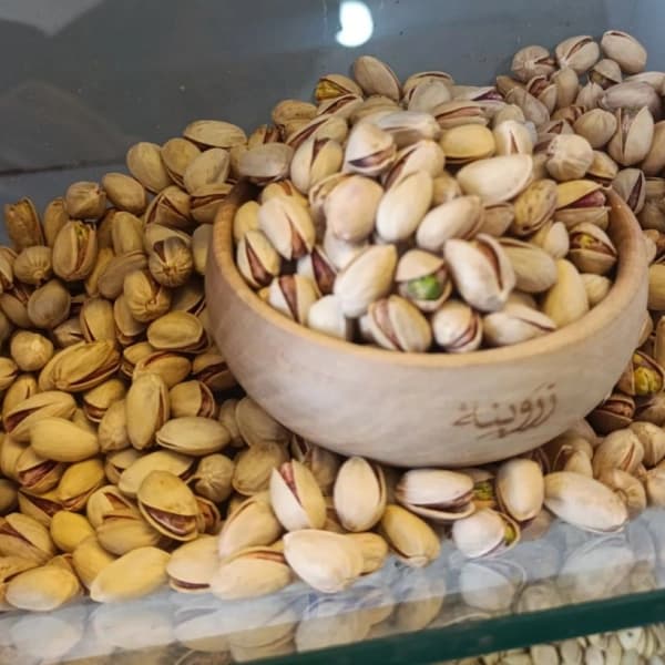 پسته اکبری خام — تصویر ۷