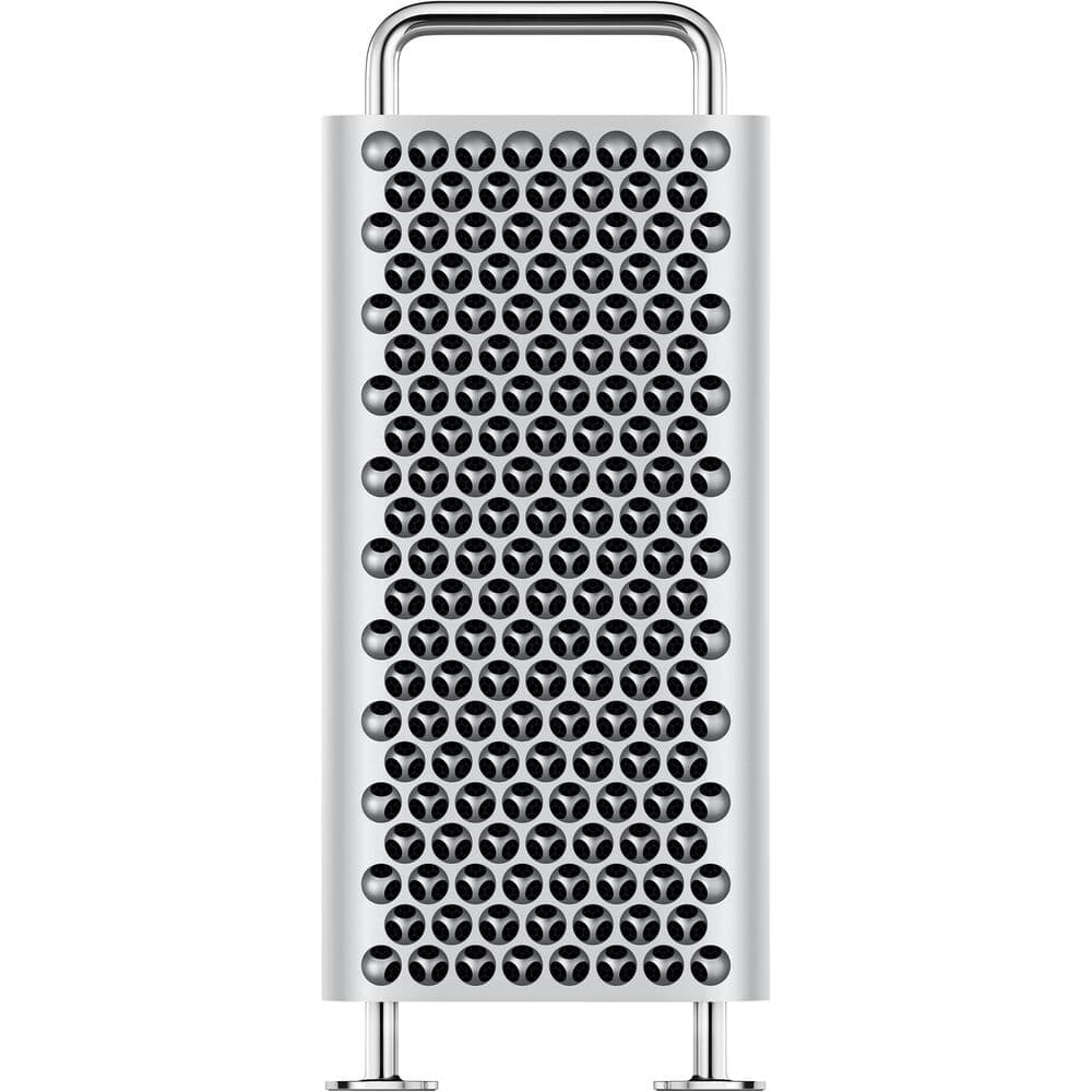 مک پرو 2023 پردازنده M2 Ultra کاستوم 24core – 76core موتور عصبی 32 هسته ای 192 گیگابایت رم 4 ترابایت هارد Z171000V2