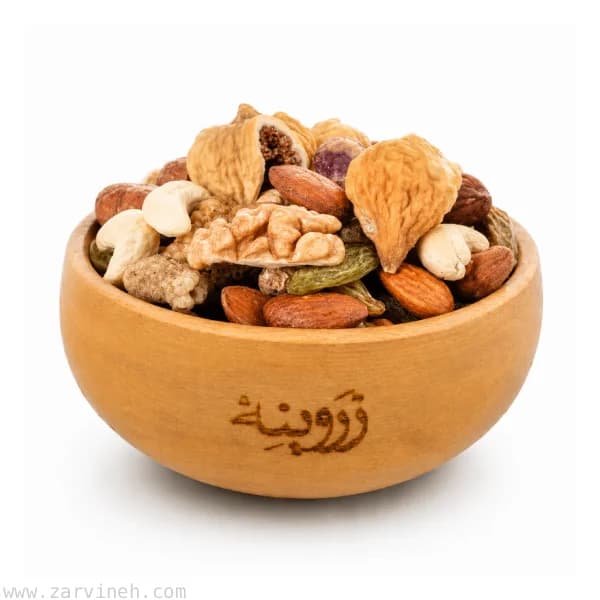 آجیل هفت مغز