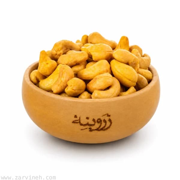 بادام هندی زعفرانی