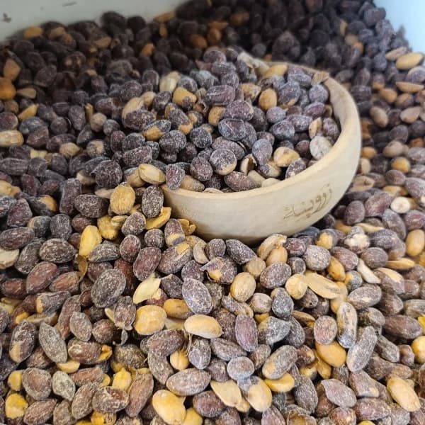 بادام زمینی دو آتیشه نمکی — تصویر ۱۱