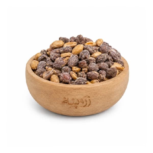 بادام زمینی دو آتیشه نمکی — تصویر ۳