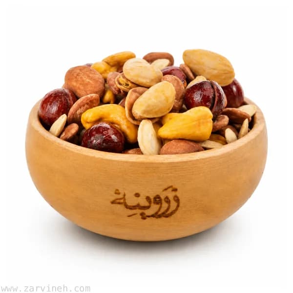 آجیل مخلوط اقتصادی