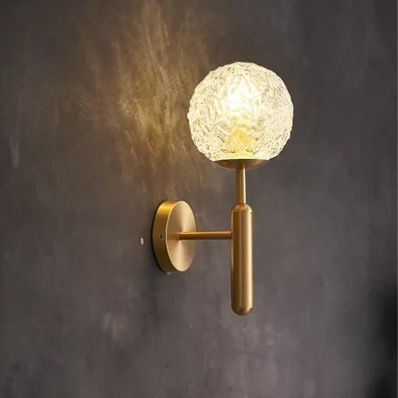 چراغ دیواری مدرن مدل Queen Wall کد W164