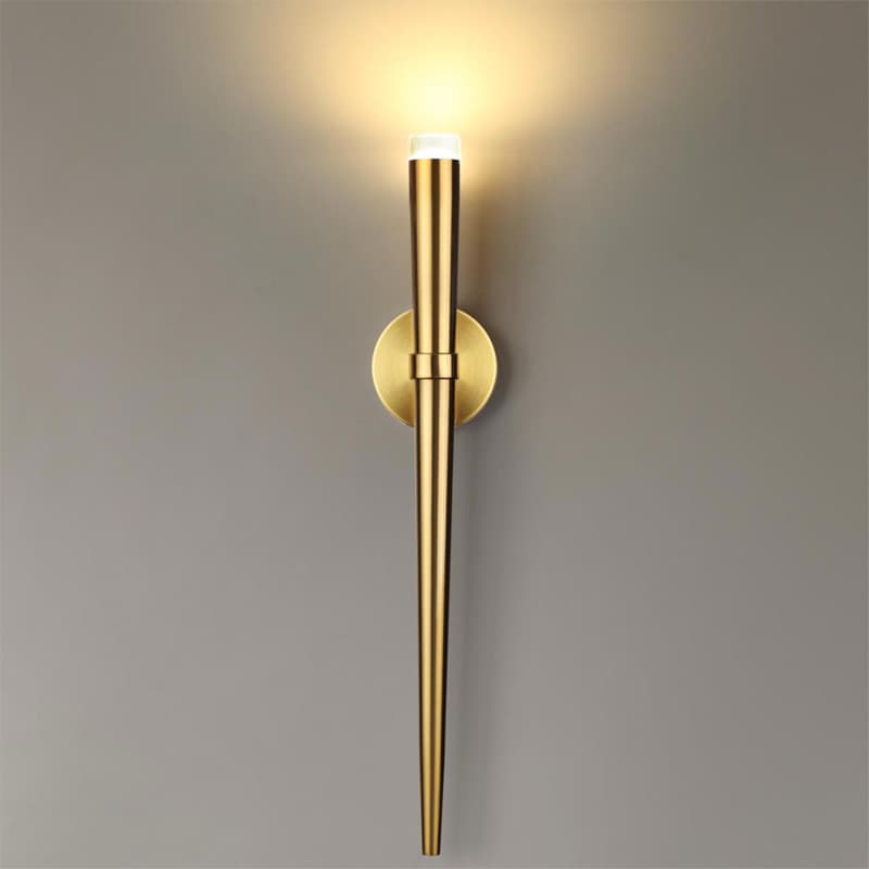 چراغ دیواری مدرن مدل Cirta Wall کد W169 — تصویر ۲