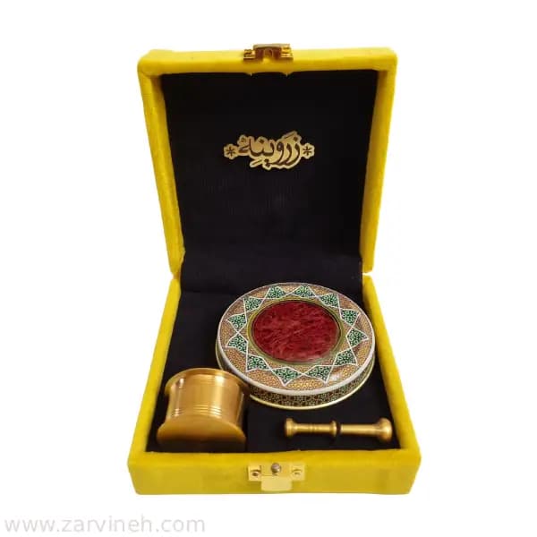 پک هدیه زعفران اقتصادی