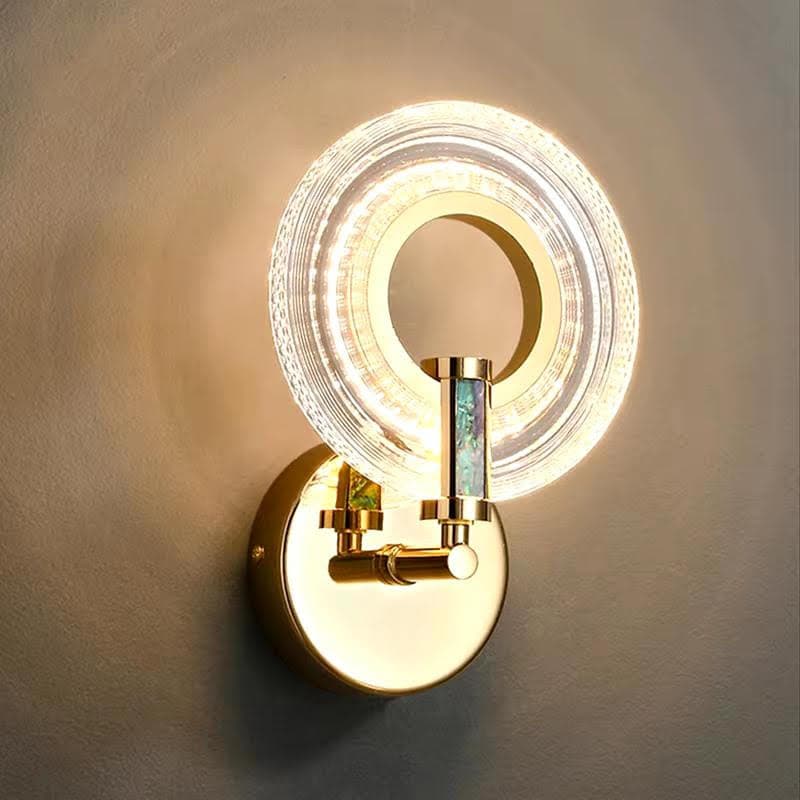 چراغ دیواری مدرن مدل Femme wall کد W171 — تصویر ۲