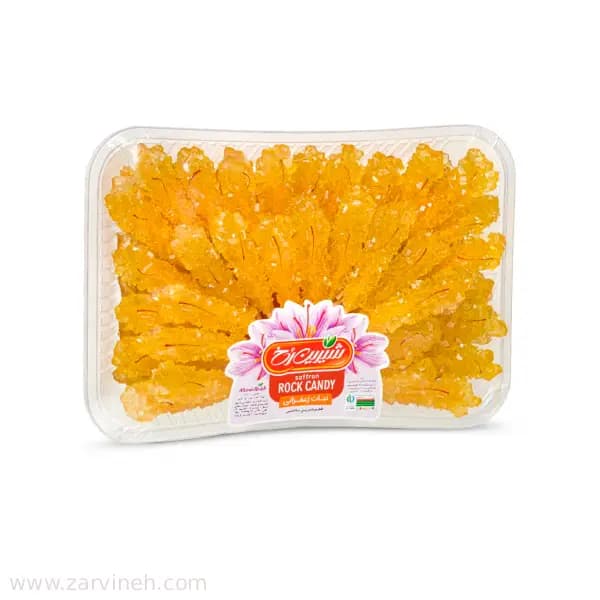 نبات شیرین رخ