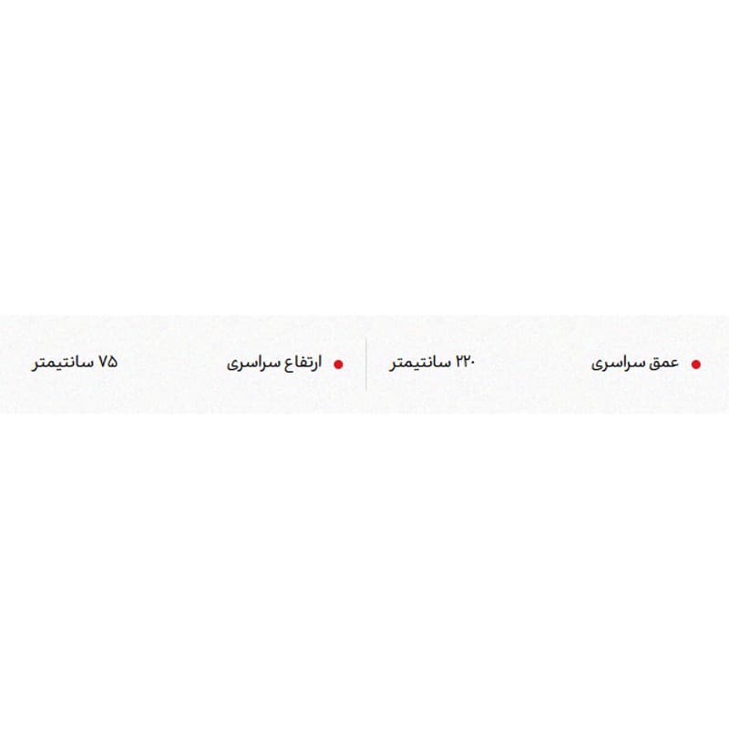 میز کنفرانسی نیلپر مدل ODC 558 — تصویر ۵