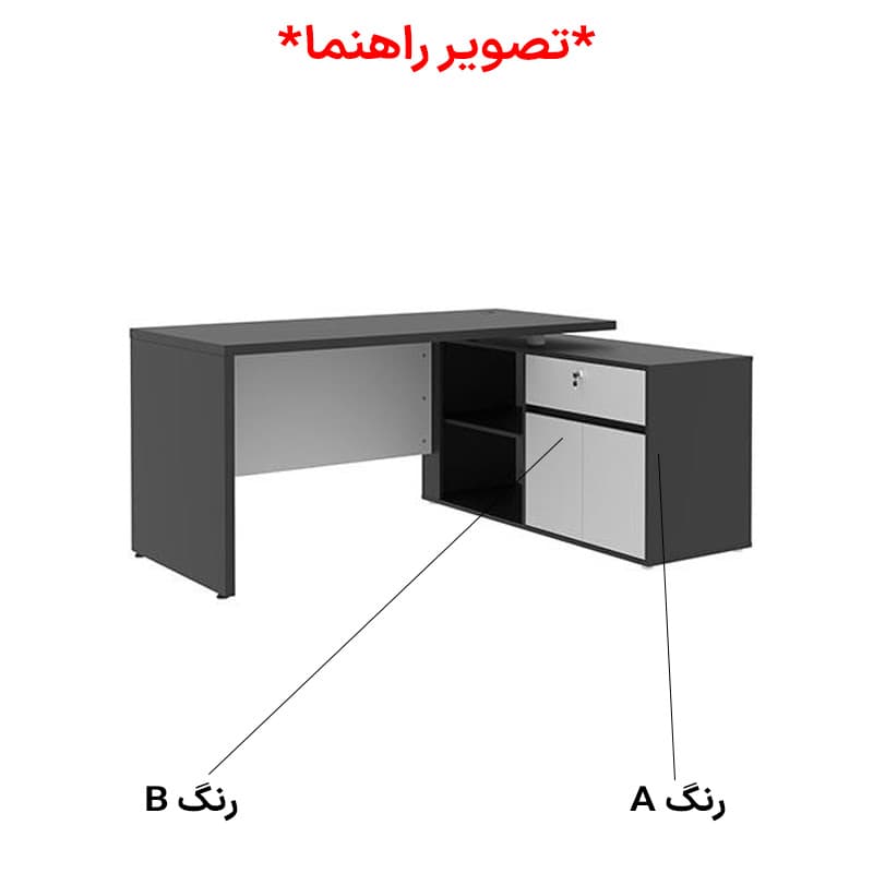 میز کارشناسی نیلپر مدل ODE 554 S — تصویر ۴